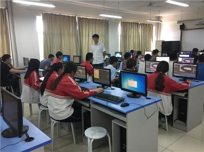 濟南信息工程學校成功完成'數(shù)字工廠'三期學員選拔，聚焦計算機信息網(wǎng)絡(luò)設(shè)計人才培養(yǎng)
